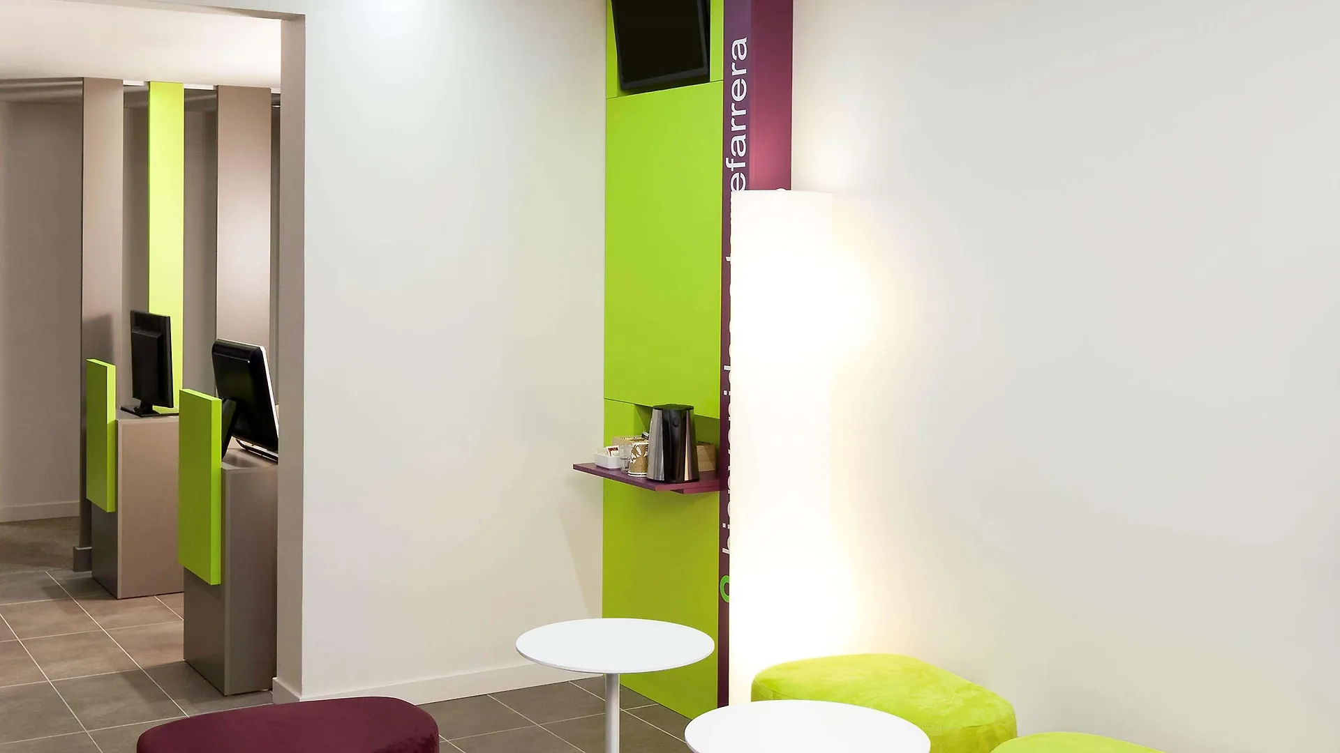 Hotel Ibis Styles Lleida Torrefarrera