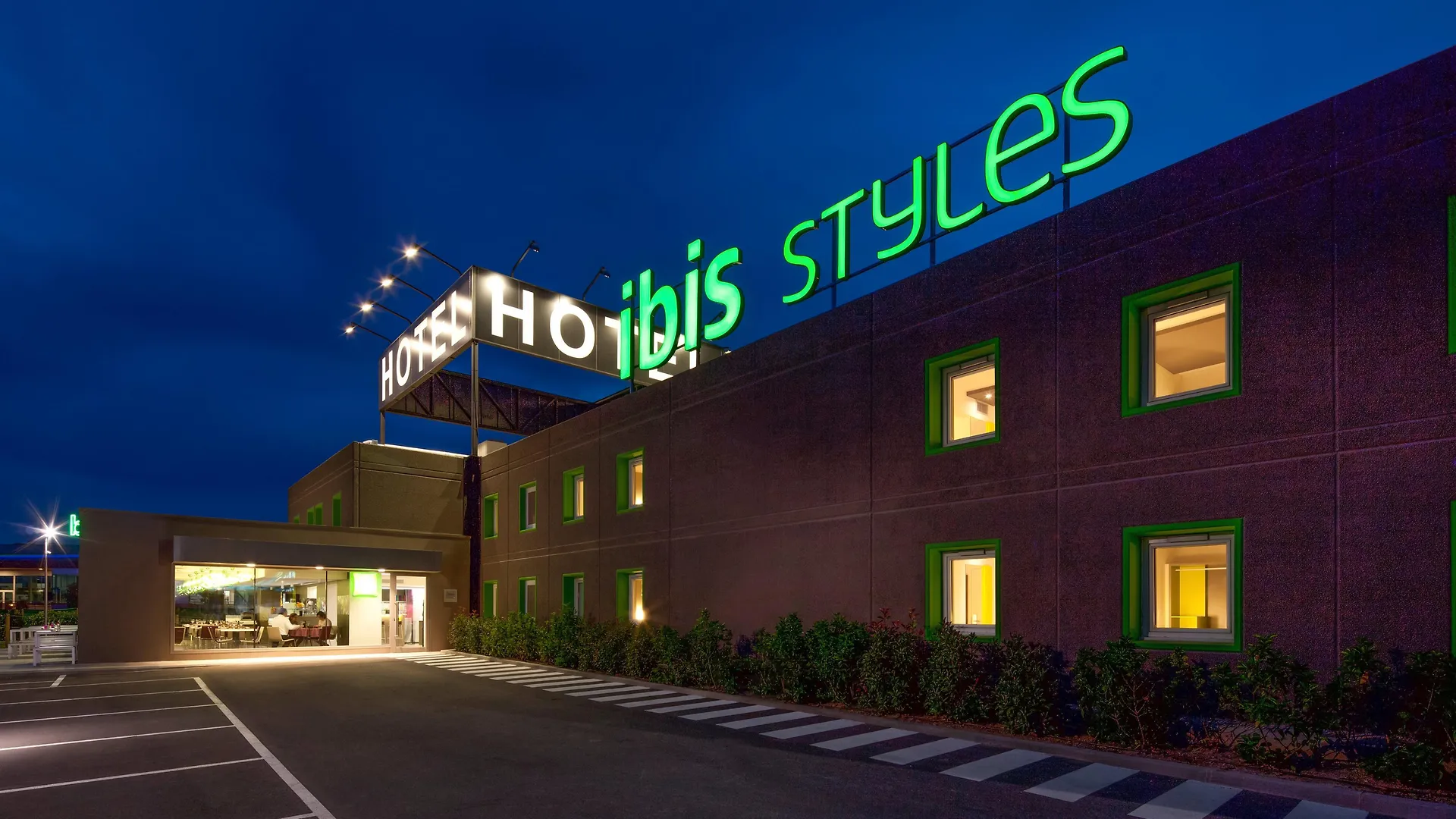 Hotel Ibis Styles Lleida Torrefarrera