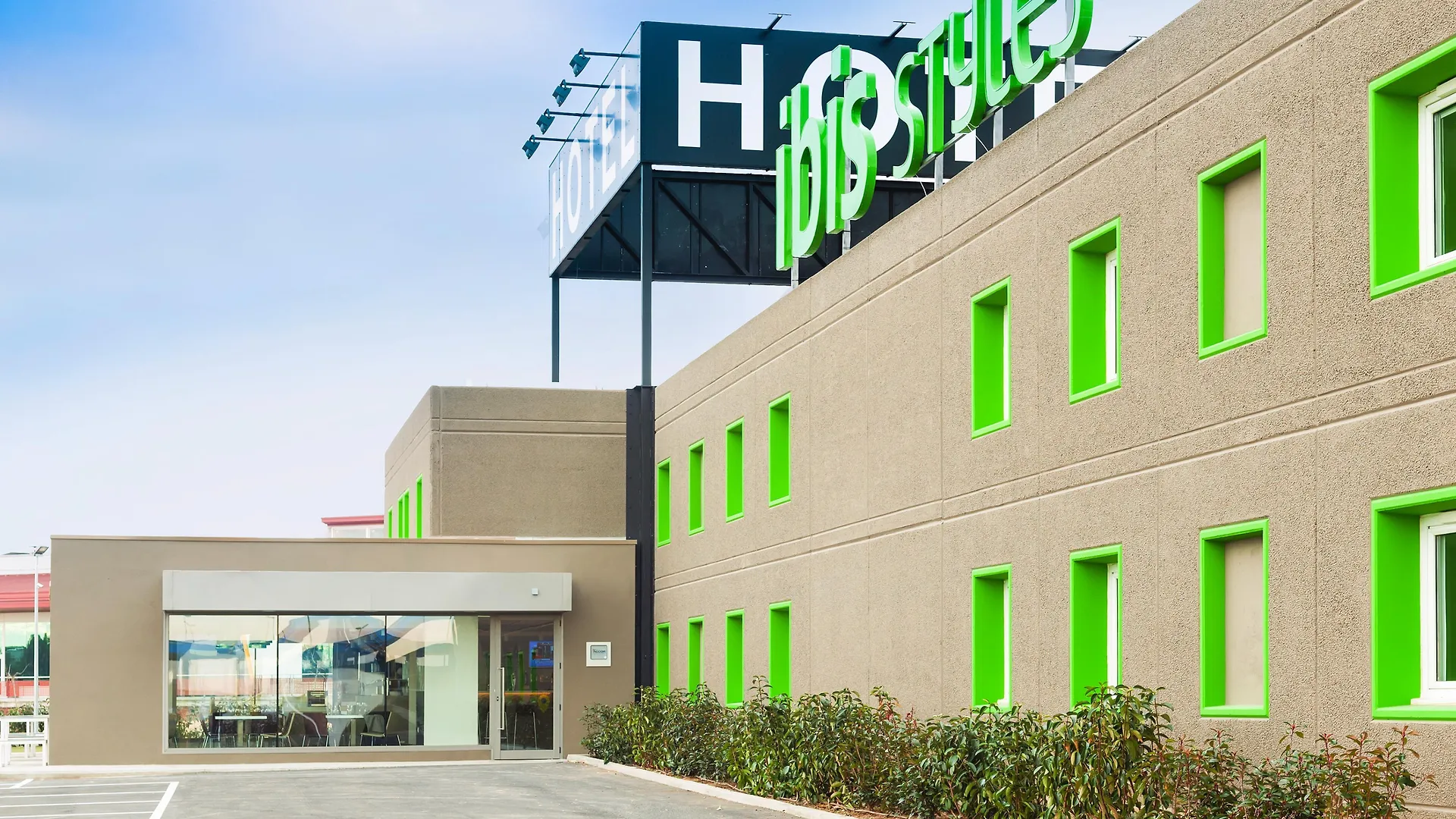 Hotel Ibis Styles Lleida Torrefarrera