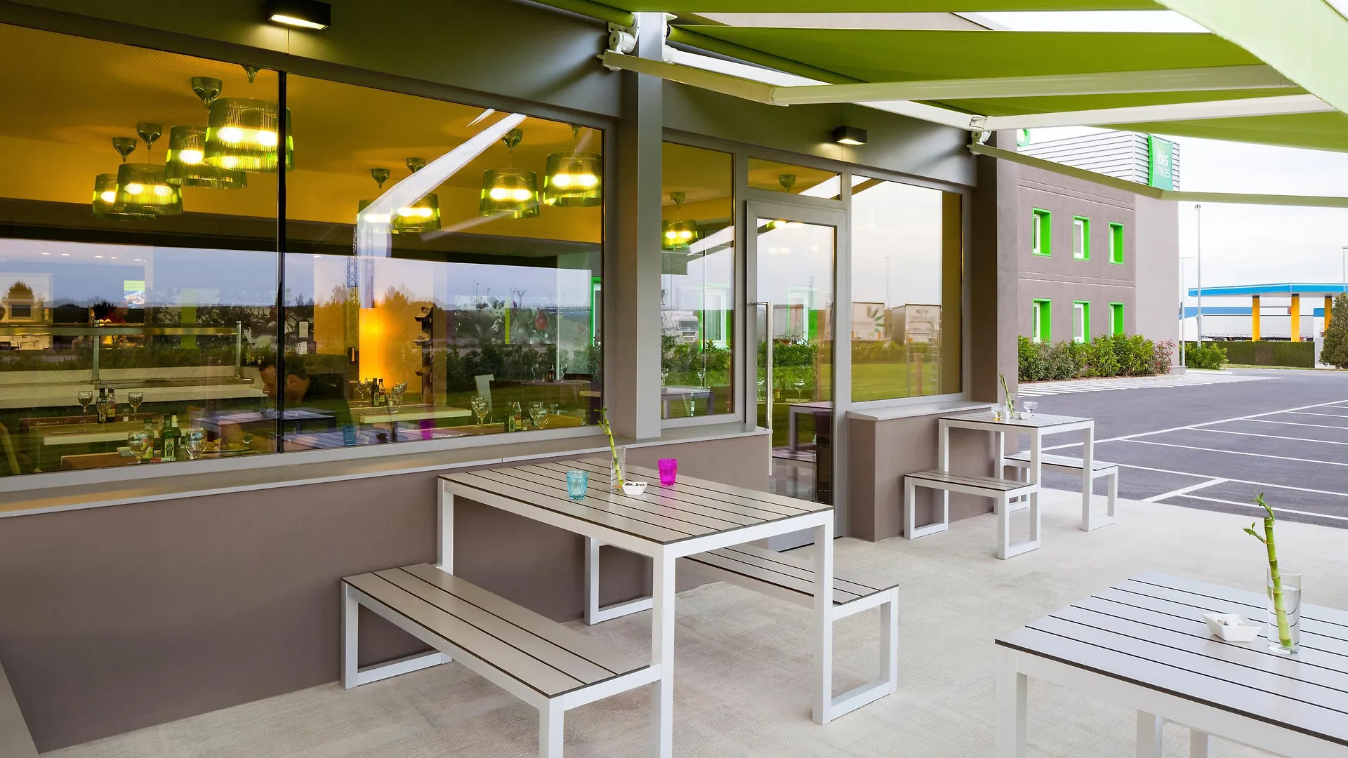 Hotel Ibis Styles Lleida Torrefarrera