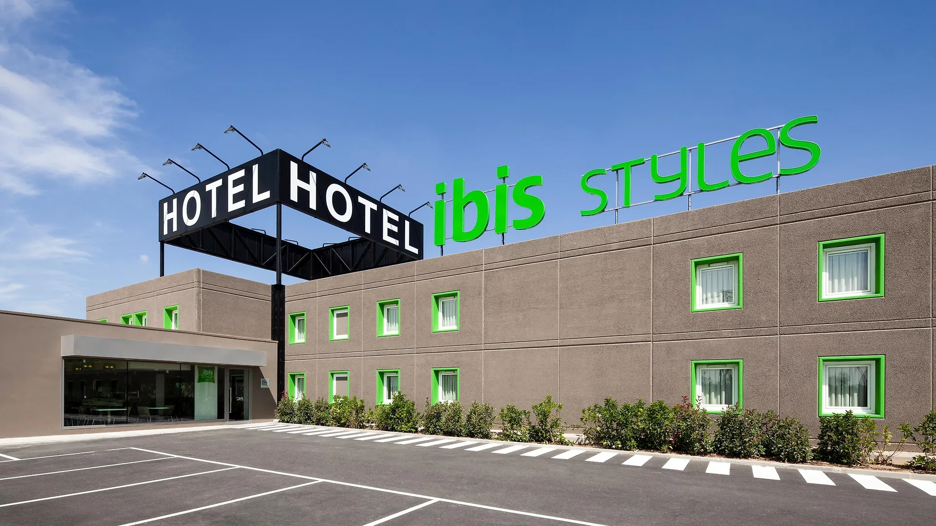 Hotel Ibis Styles Lleida Torrefarrera