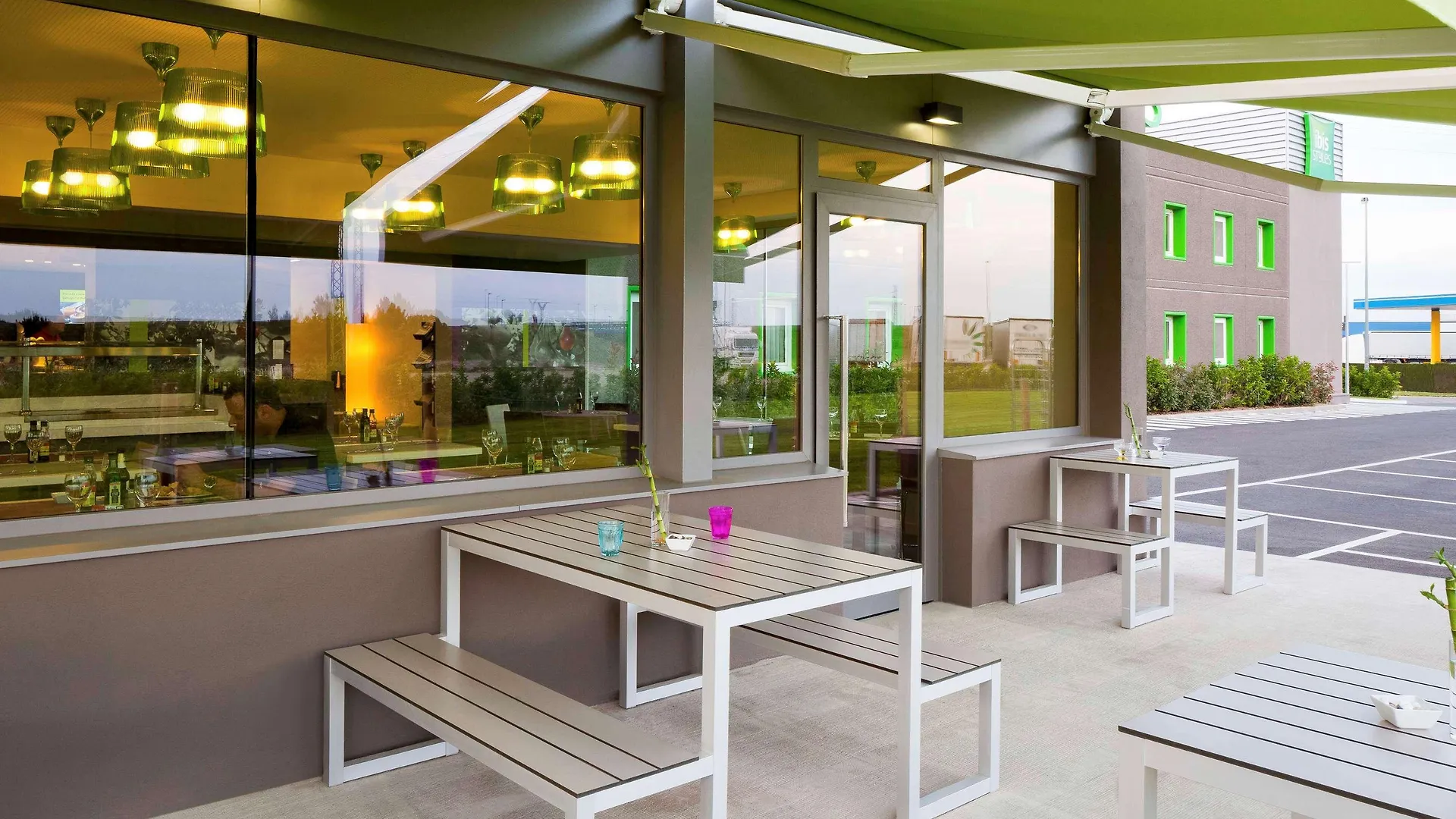 Hotel Ibis Styles Lleida Torrefarrera