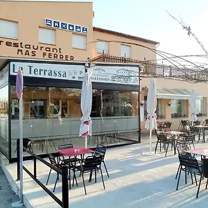 2* Pensión Mas Ferrer
