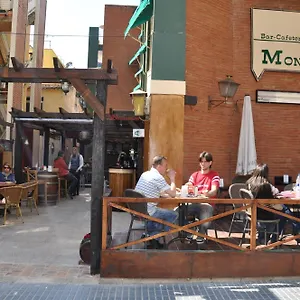 Montsant Gasthuis