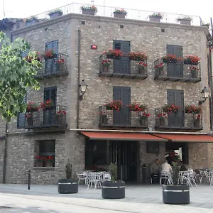  Pensión Fonda Sala