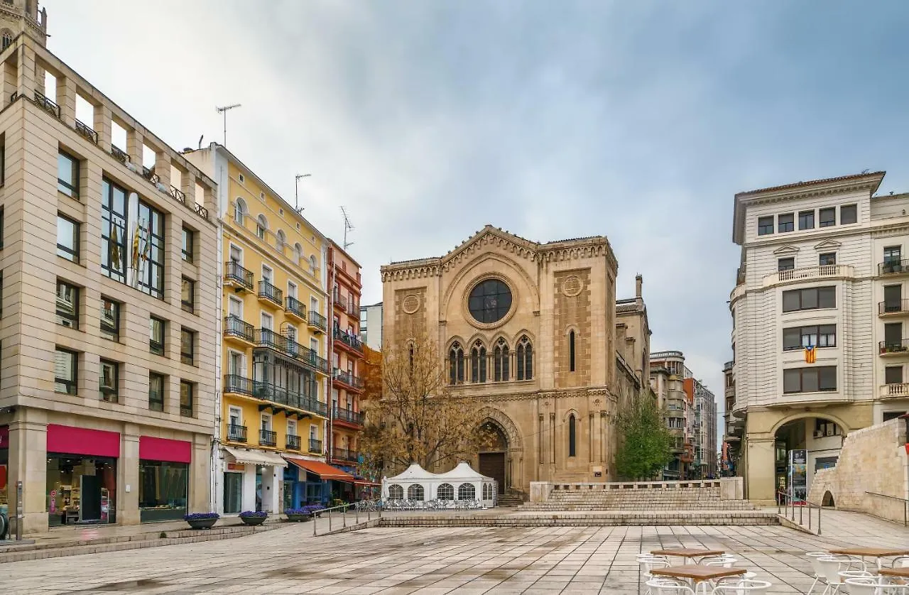 Hotel Ibis Styles Lleida Torrefarrera